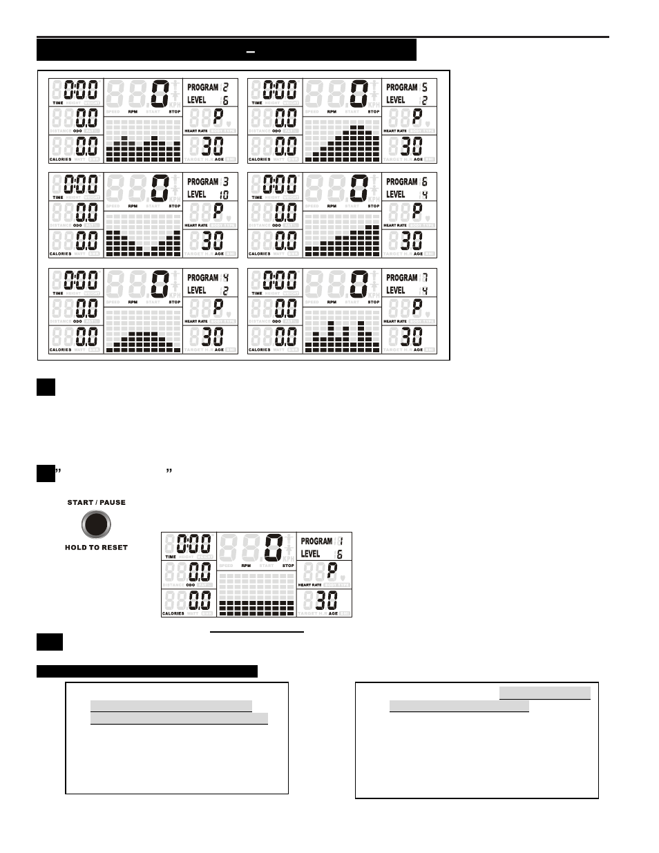 Smooth Fitness SMOOTH CE-3.0DS User Manual | Page 19 / 40