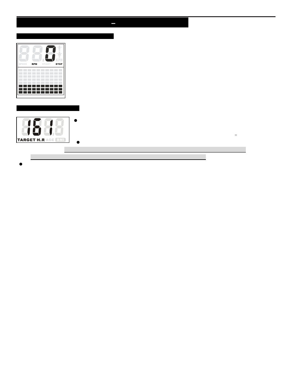 Onsole, Nstructions, Rogram (p2 ~ p7) | Smooth Fitness SMOOTH CE-3.0DS User Manual | Page 22 / 40