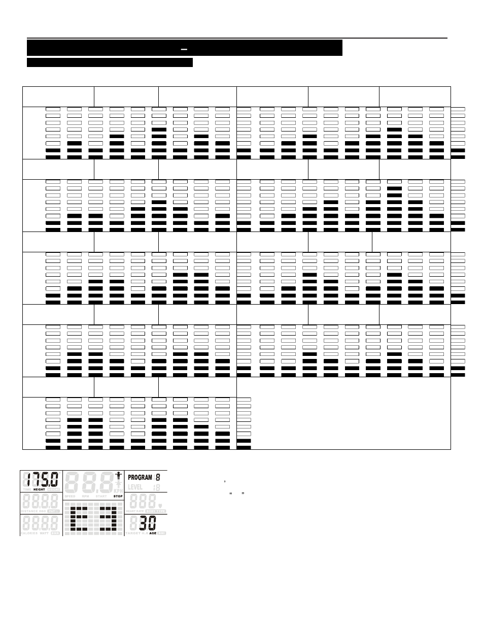 Smooth Fitness SMOOTH CE-3.0DS User Manual | Page 25 / 40