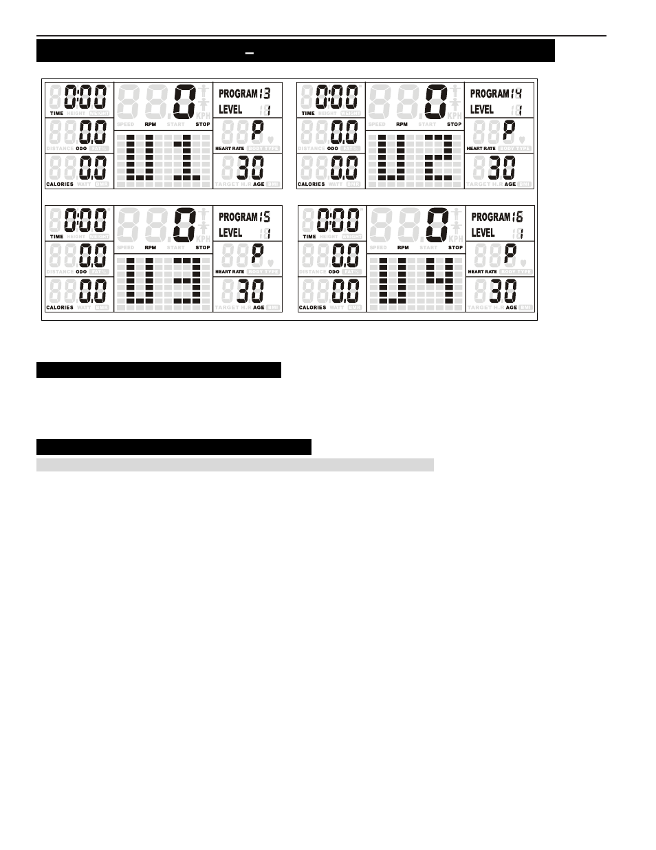 Smooth Fitness SMOOTH CE-3.0DS User Manual | Page 29 / 40