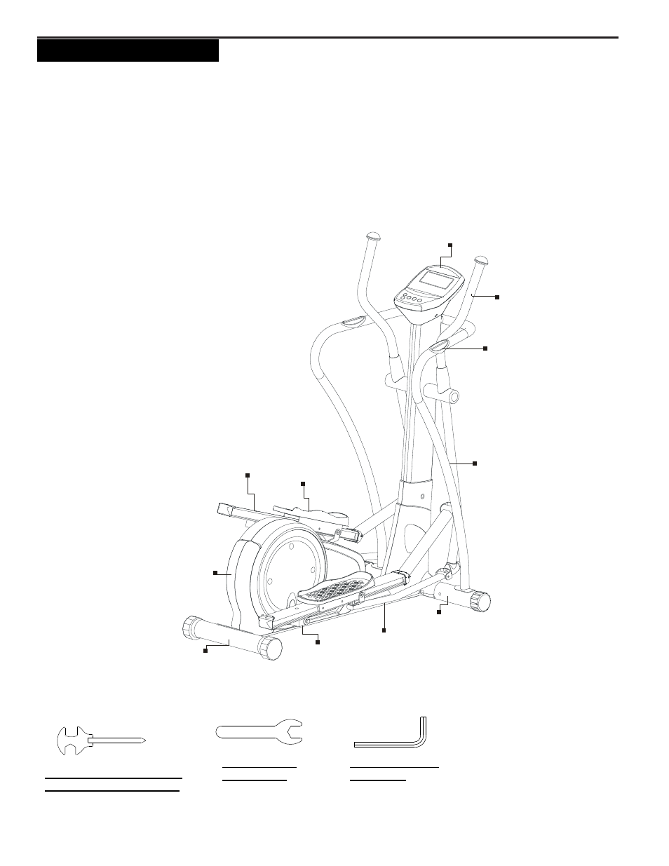 Smooth Fitness SMOOTH CE-3.0DS User Manual | Page 3 / 40