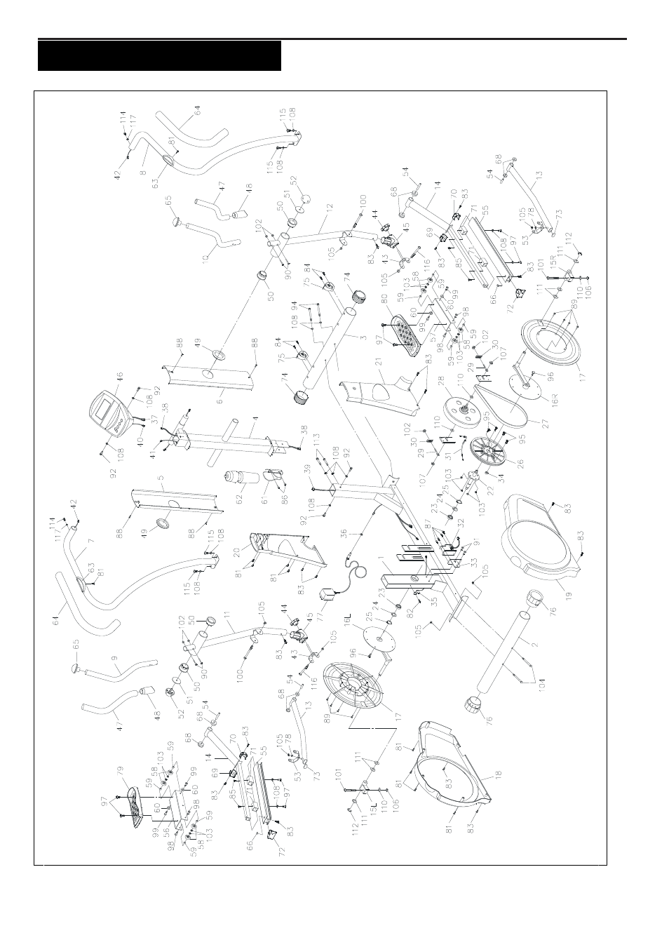 Smooth Fitness SMOOTH CE-3.0DS User Manual | Page 37 / 40