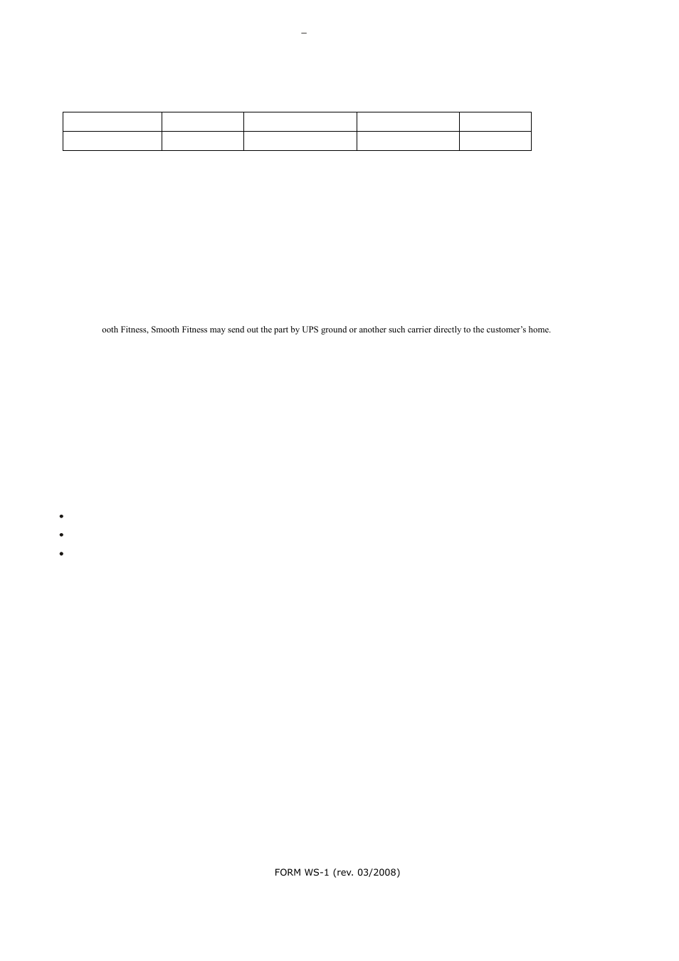 Smooth Fitness SMOOTH CE-3.0DS User Manual | Page 40 / 40