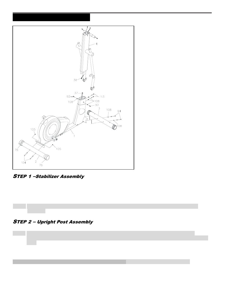Smooth Fitness SMOOTH CE-3.0DS User Manual | Page 5 / 40