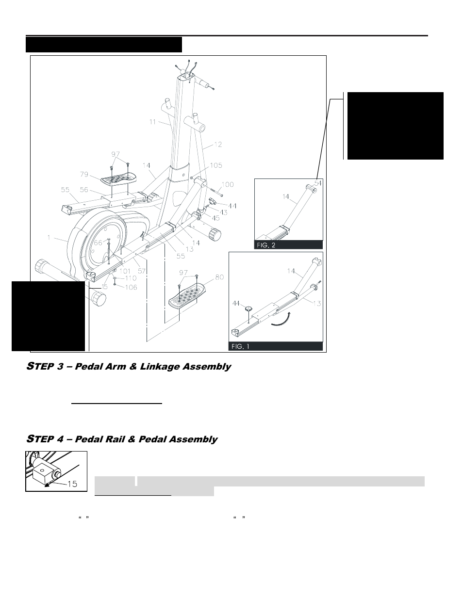 Smooth Fitness SMOOTH CE-3.0DS User Manual | Page 6 / 40