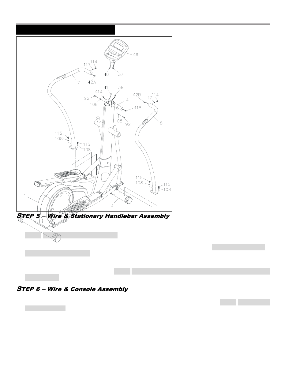 Smooth Fitness SMOOTH CE-3.0DS User Manual | Page 7 / 40