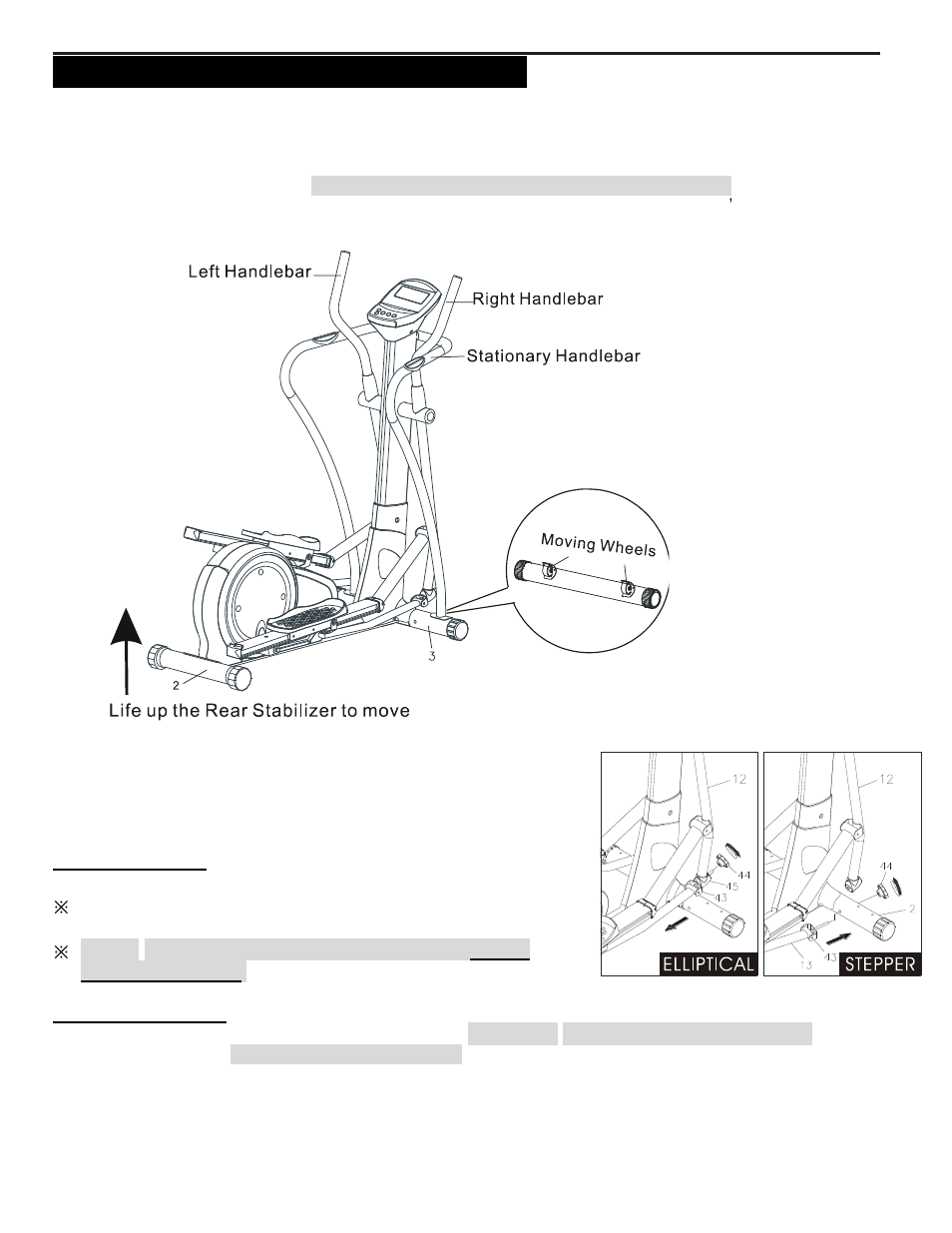 Smooth Fitness SMOOTH CE-3.0DS User Manual | Page 9 / 40
