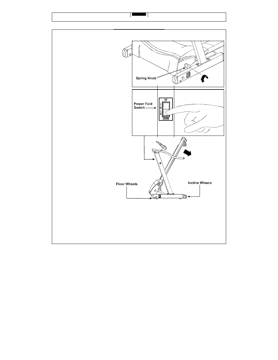 Smooth Fitness 7.1HR User Manual | Page 18 / 39