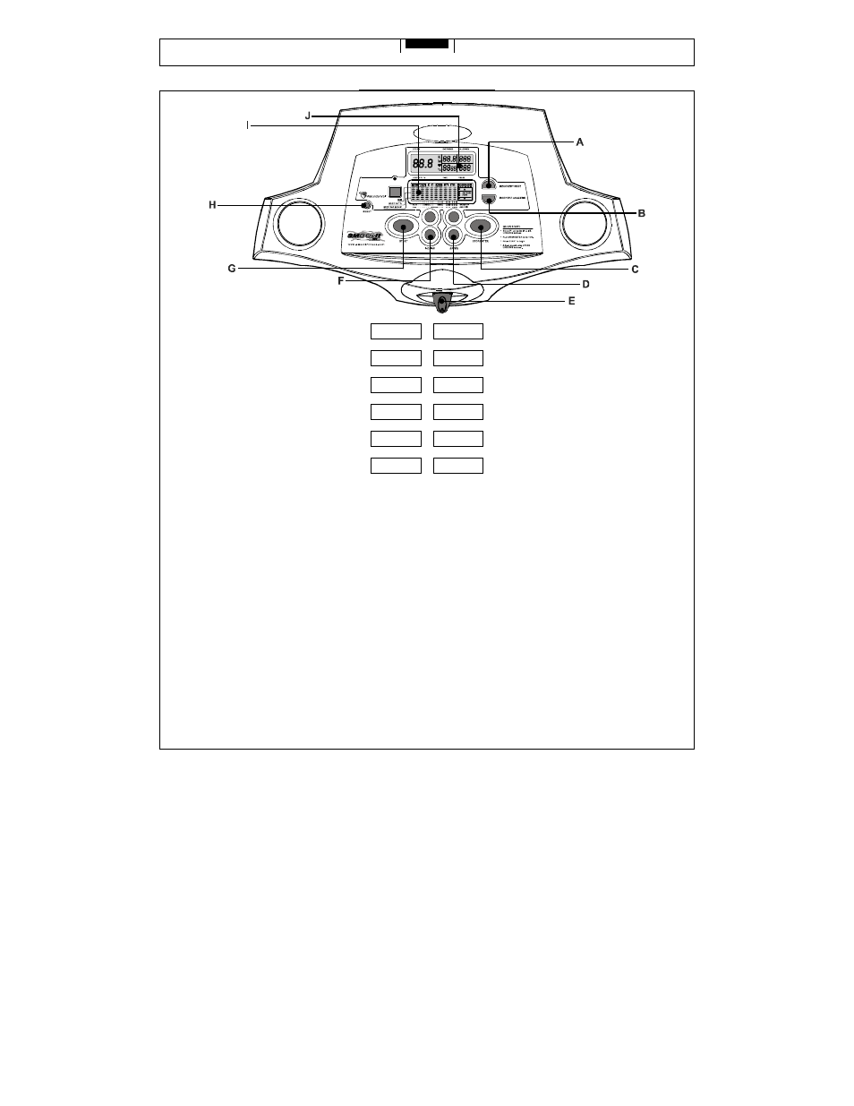 Smooth Fitness 7.1HR User Manual | Page 20 / 39