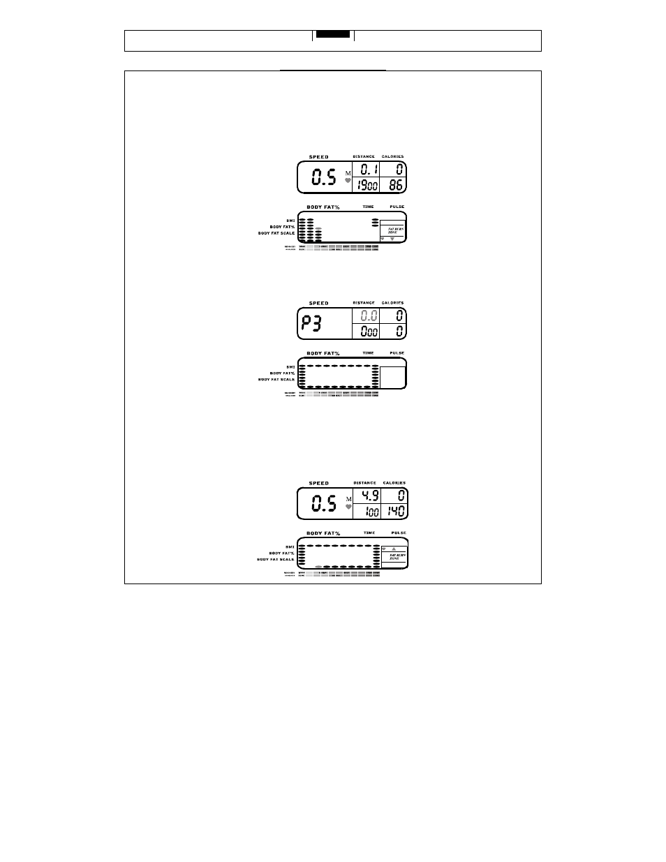 Smooth Fitness 7.1HR User Manual | Page 25 / 39