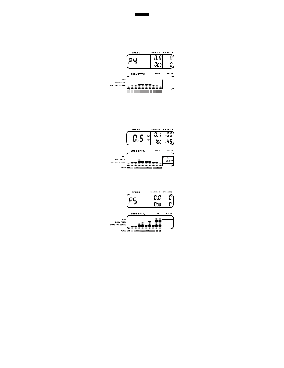 Smooth Fitness 7.1HR User Manual | Page 26 / 39