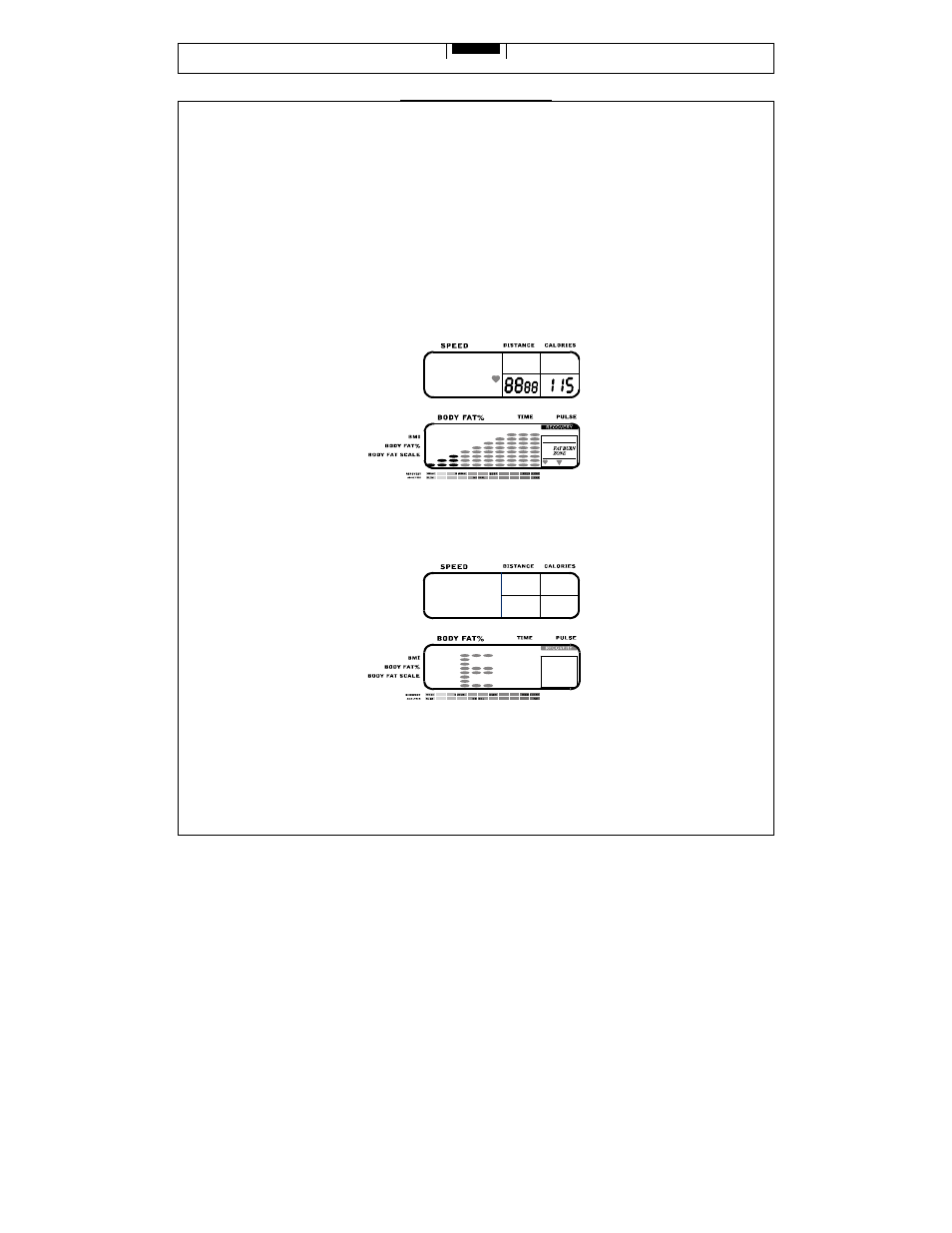 Smooth Fitness 7.1HR User Manual | Page 27 / 39