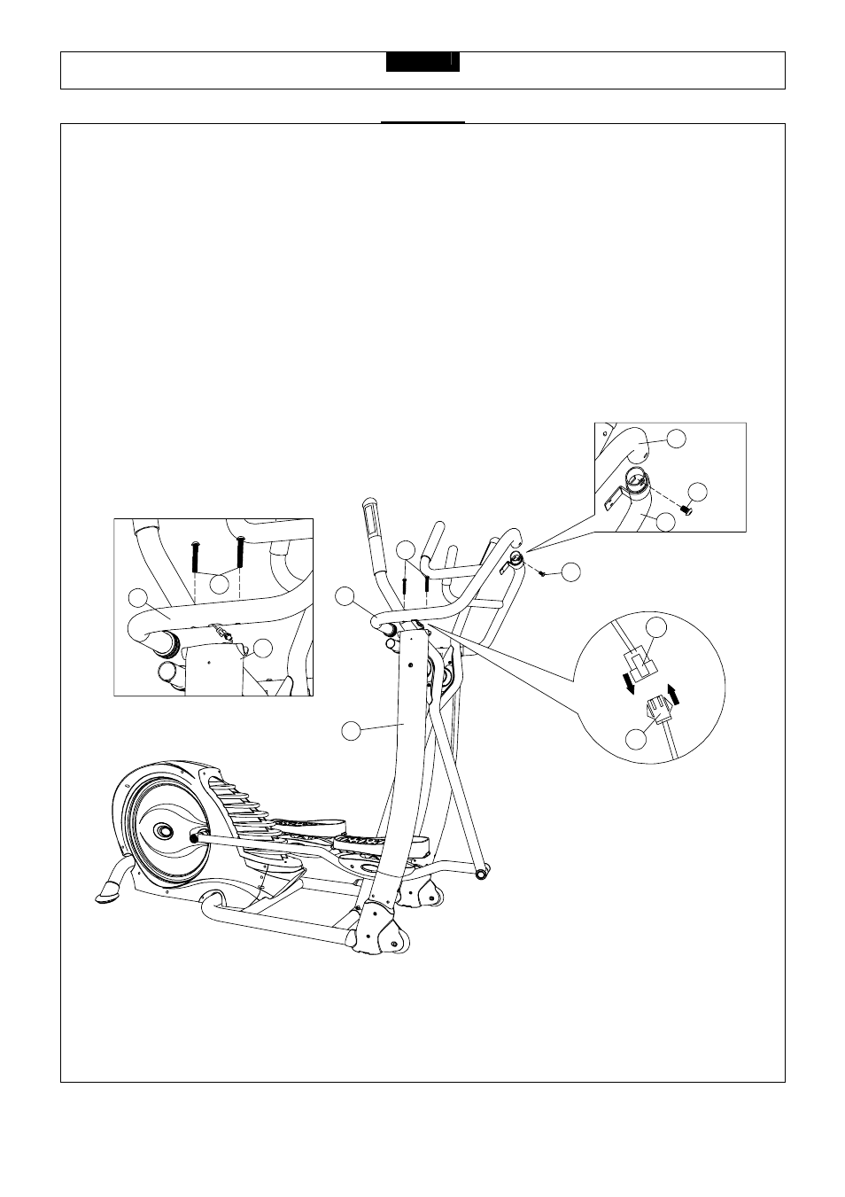 Smooth Fitness CE 7.4E User Manual | Page 15 / 37