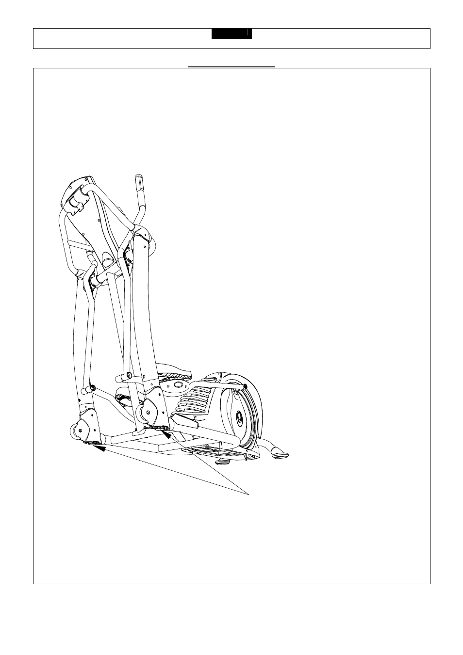 Level adjustment | Smooth Fitness CE 7.4E User Manual | Page 20 / 37