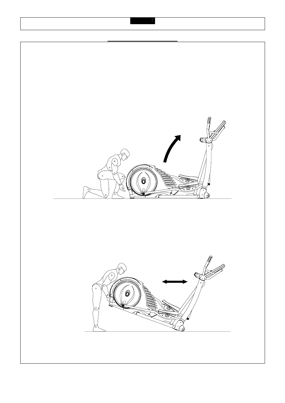 Smooth Fitness CE 7.4E User Manual | Page 21 / 37
