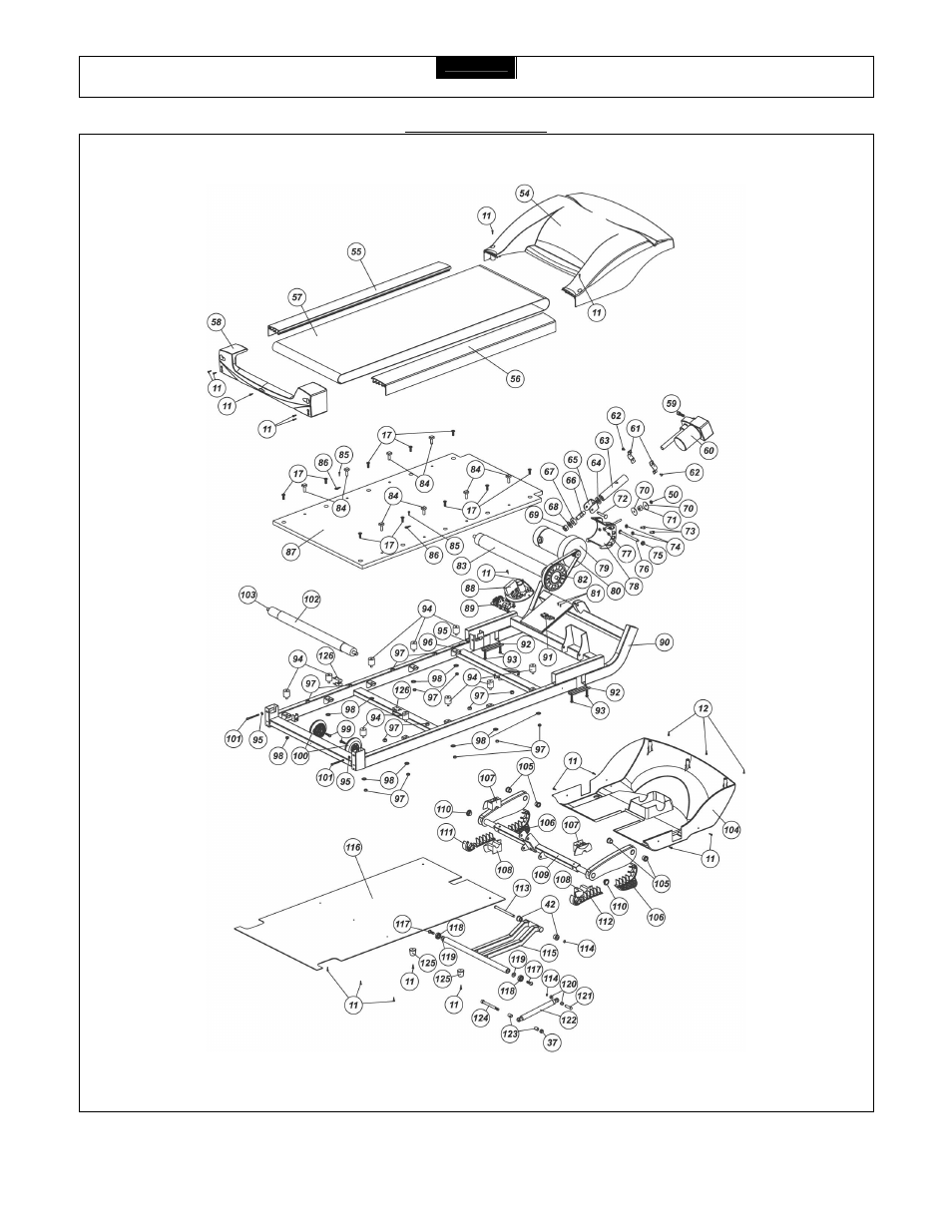 Smooth Fitness FX4 User Manual | Page 10 / 32