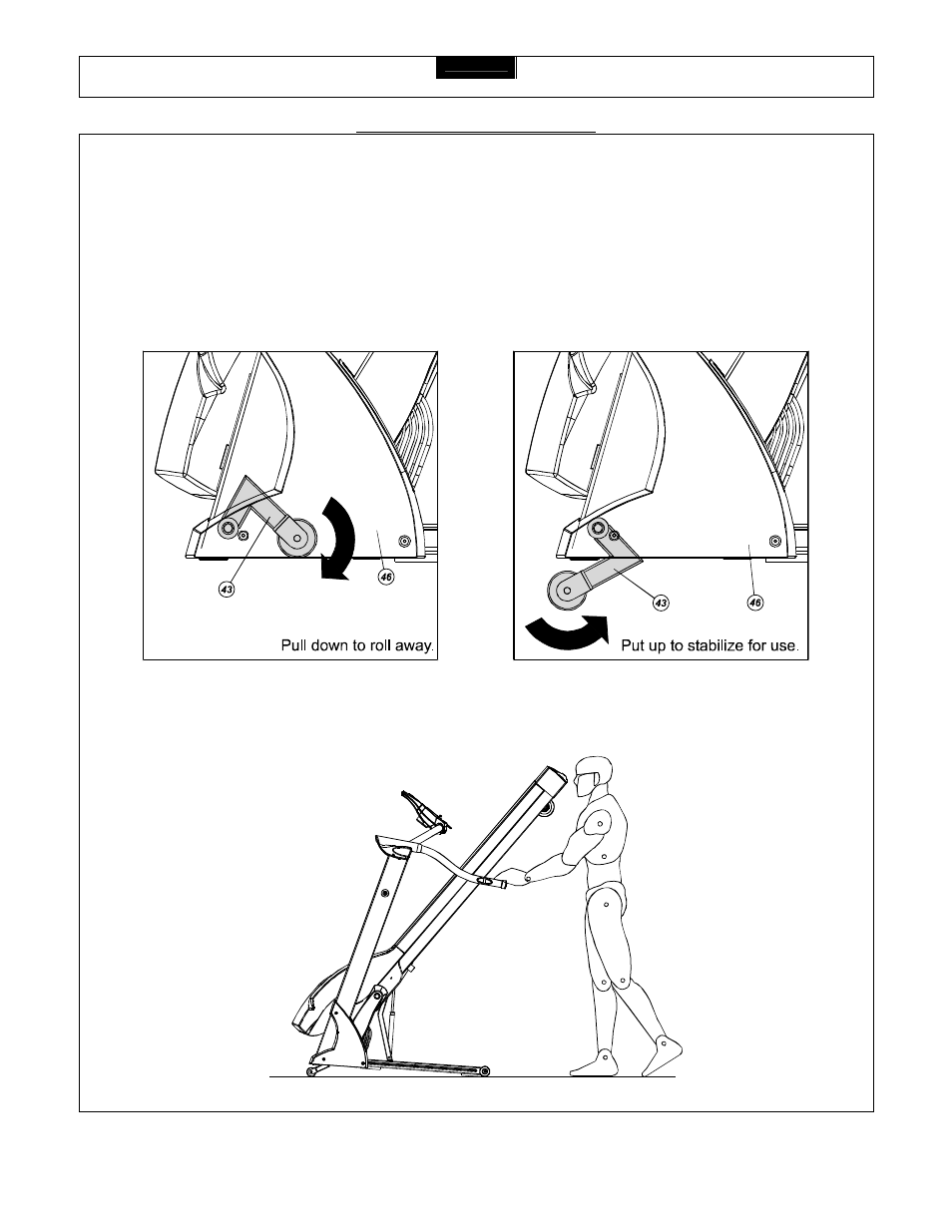 Smooth Fitness FX4 User Manual | Page 20 / 32