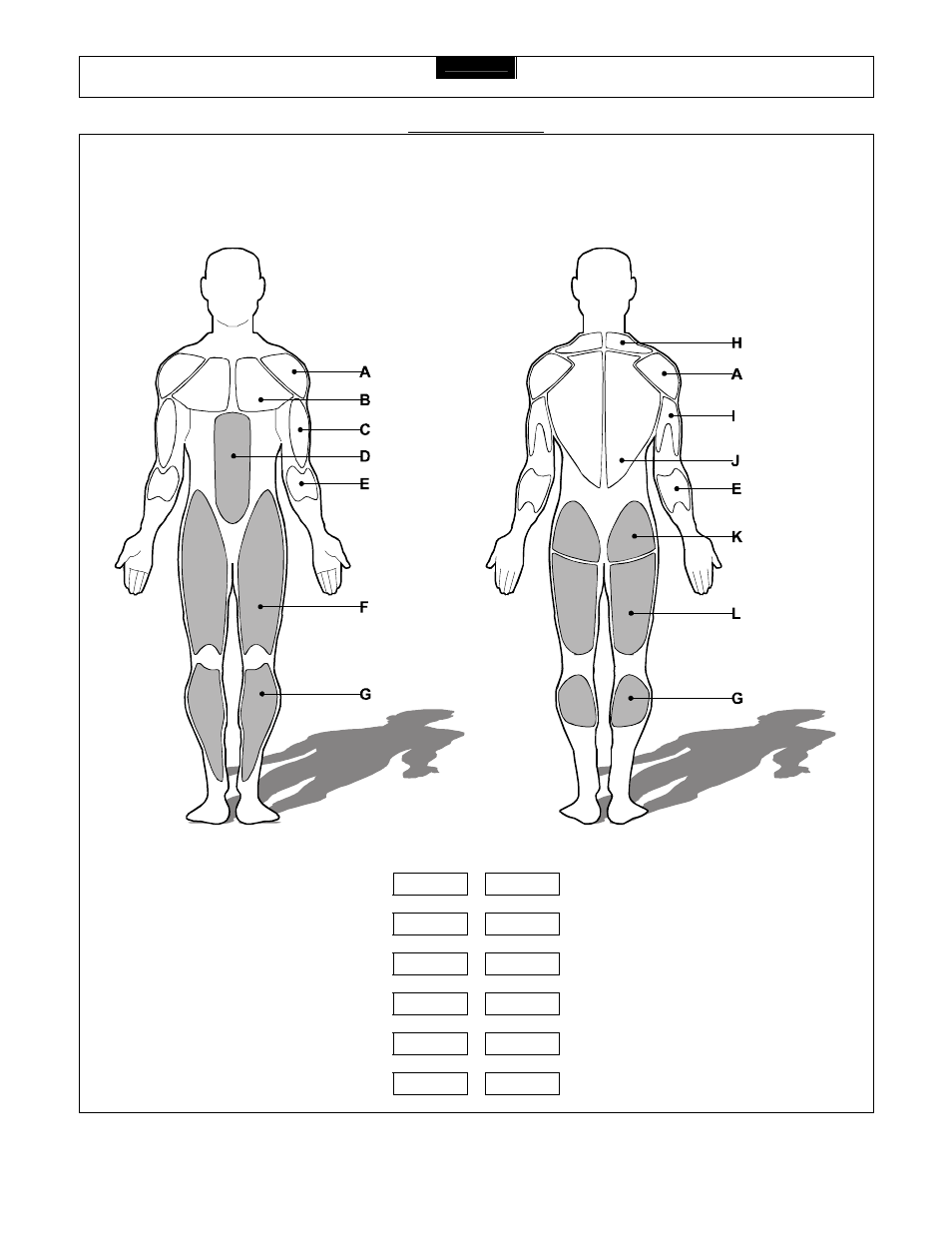 Smooth Fitness FX4 User Manual | Page 28 / 32