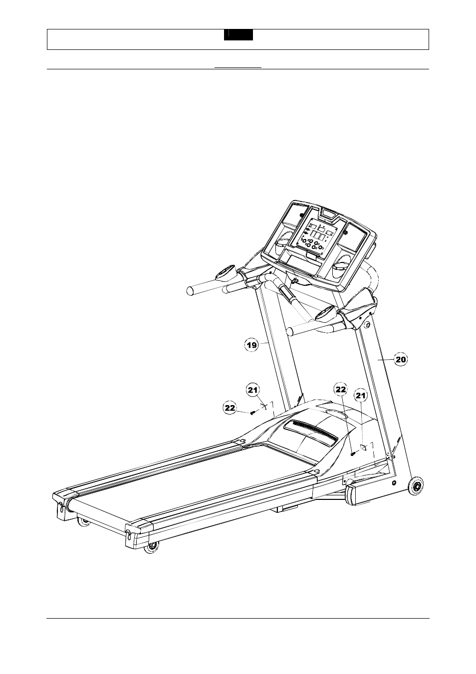 Smooth Fitness FX60HRO User Manual | Page 19 / 30