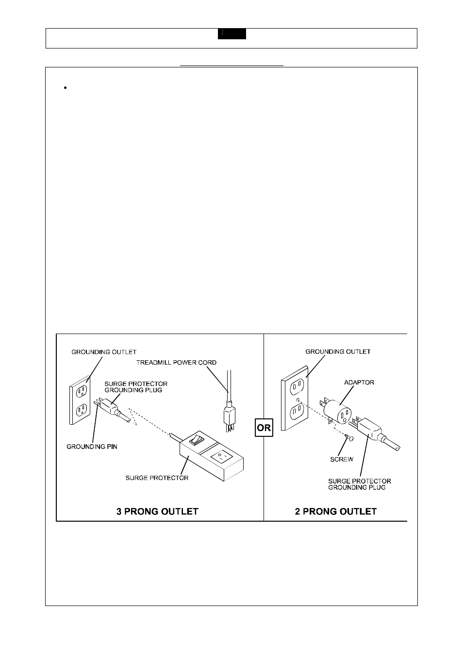 Smooth Fitness FX60HRO User Manual | Page 3 / 30