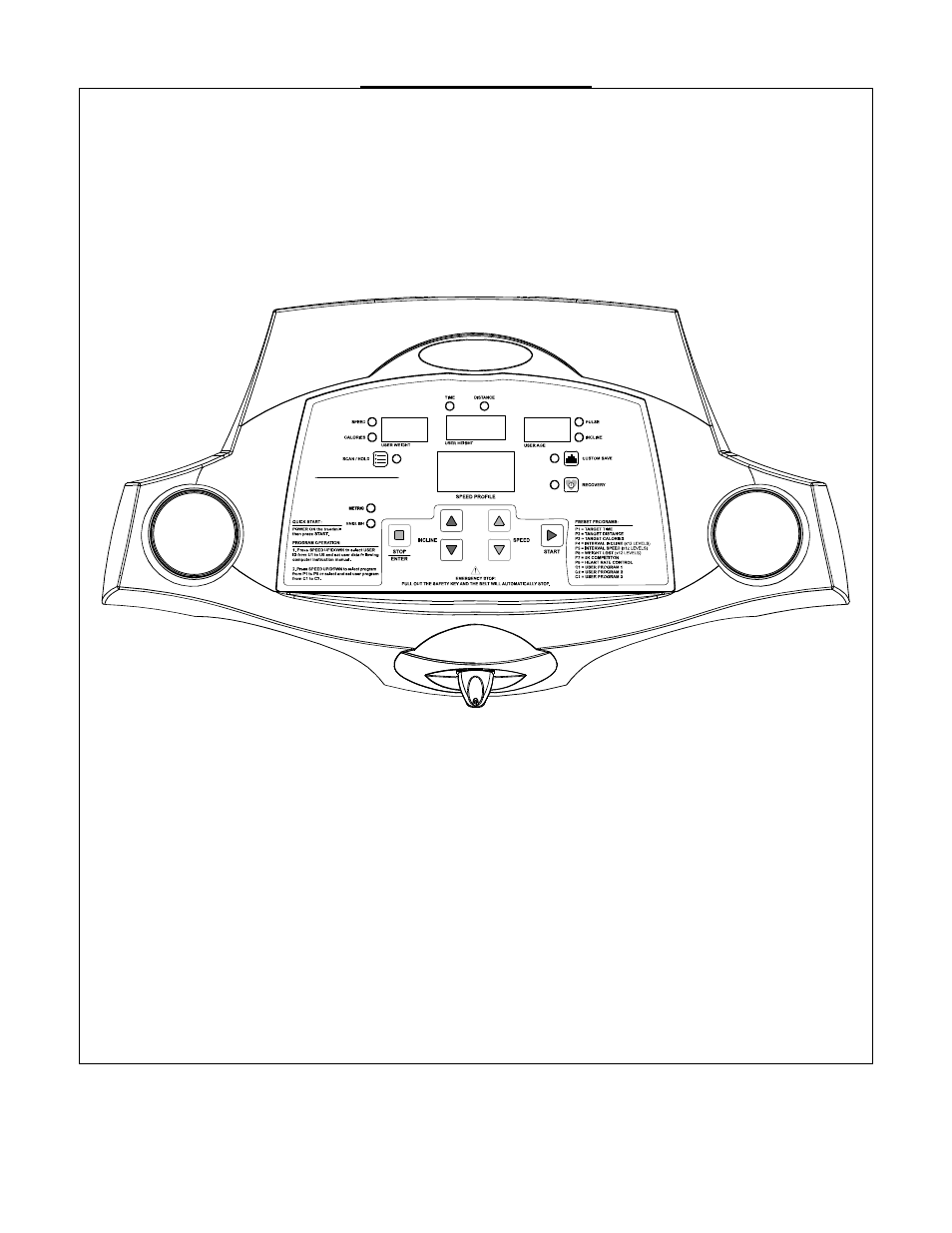 Smooth Fitness LED 15 User Manual | 10 pages