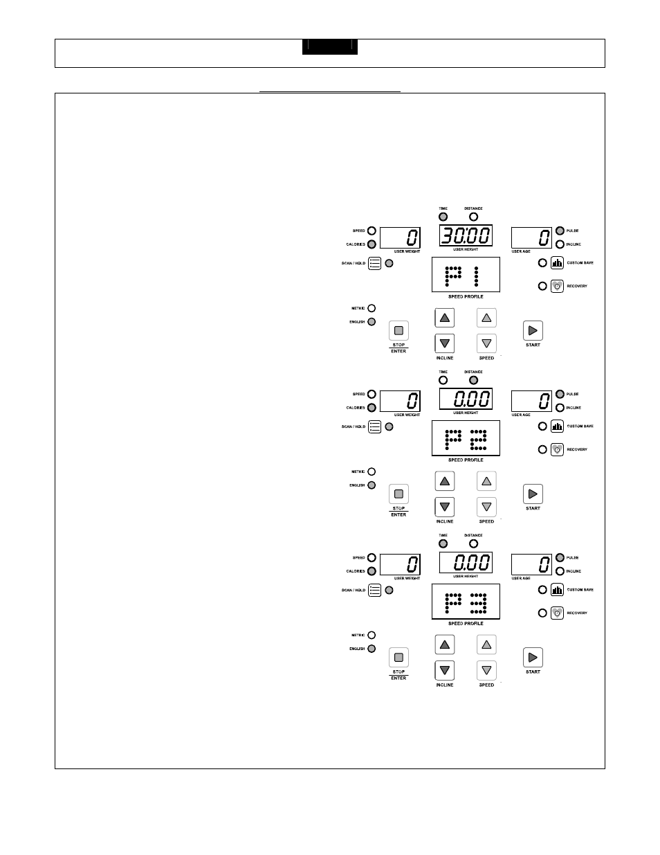 Smooth Fitness LED 15 User Manual | Page 5 / 10