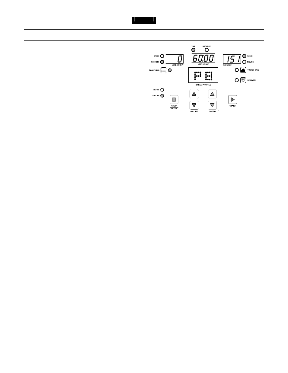 Smooth Fitness LED 15 User Manual | Page 7 / 10