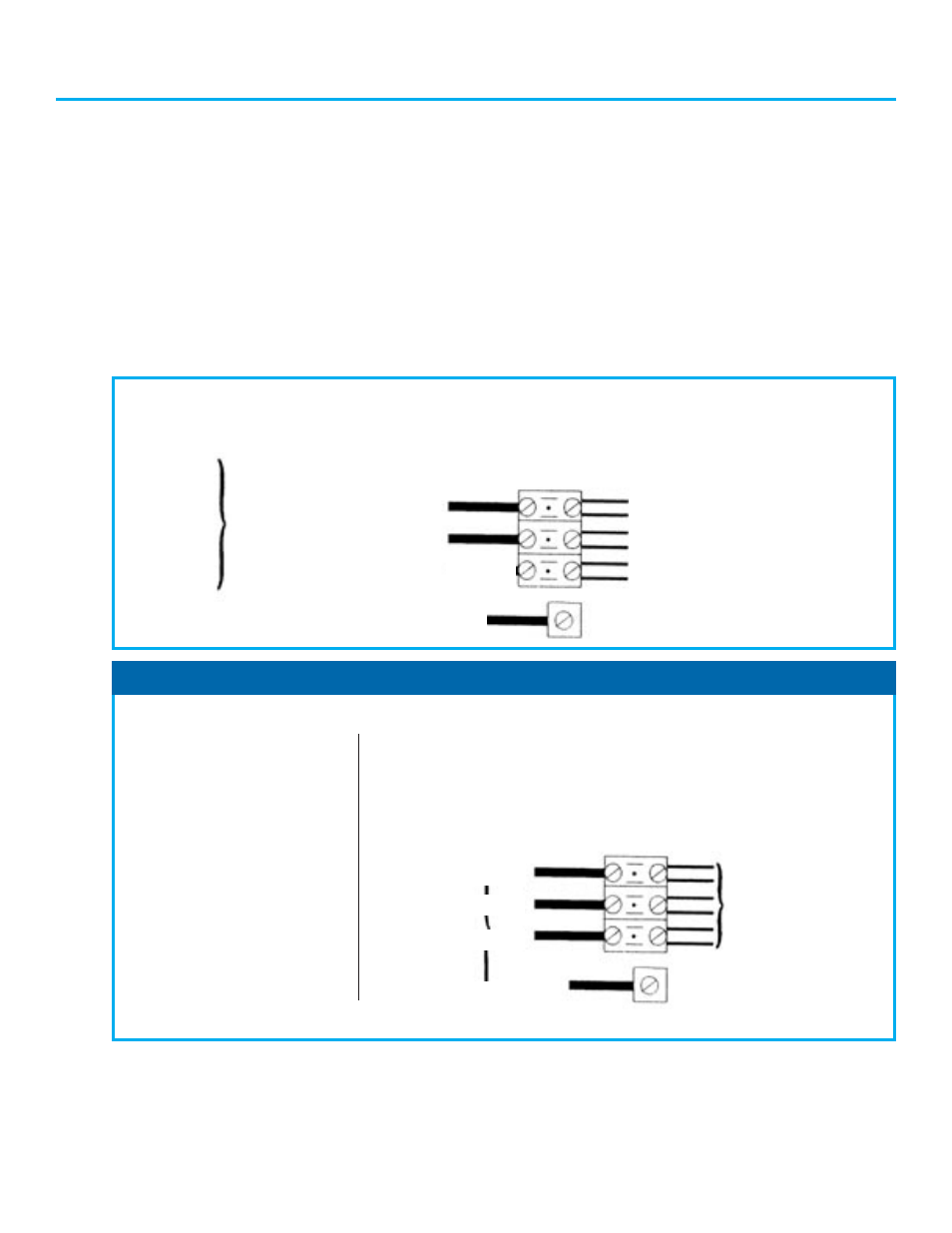 Electrical - general instructions | Strong Pools and Spas The Cyprus User Manual | Page 6 / 16