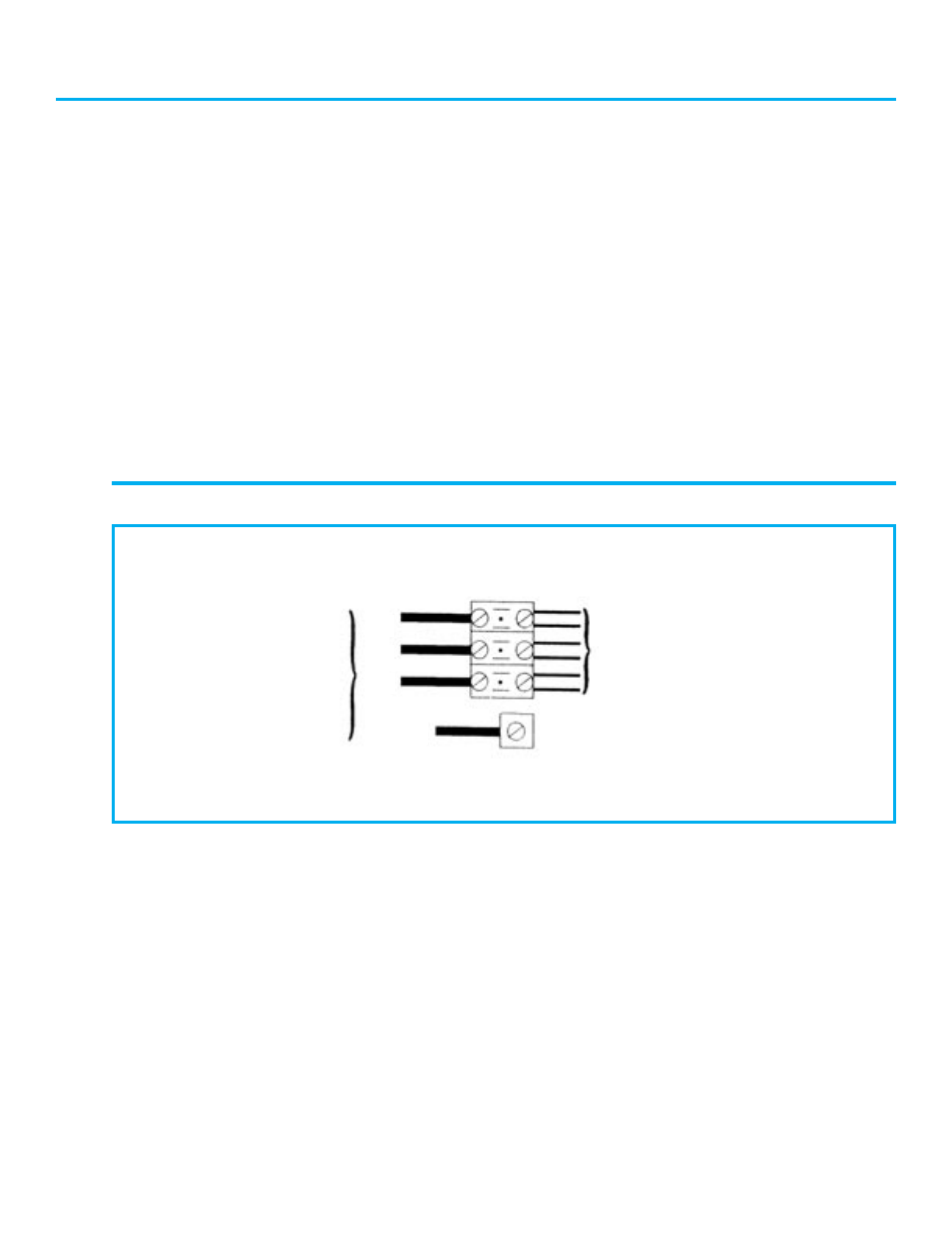 Electrical - general instructions, 220v monaco electrical connections | Strong Pools and Spas Monaco User Manual | Page 6 / 16