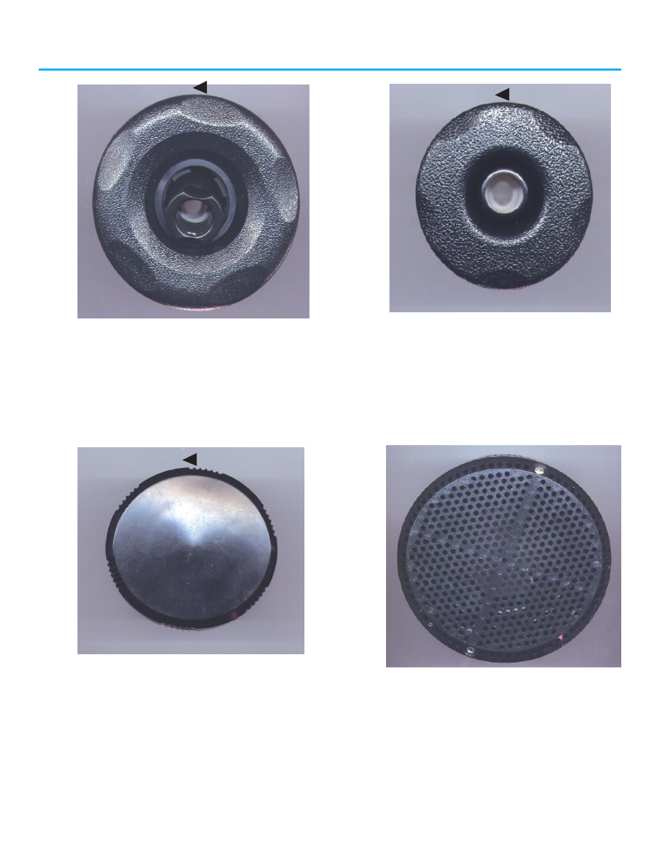 Jets, valves, injection and suction, 11 directional jet 2, Directional jet 3 | Top air control valve, Bottom suction | Strong Pools and Spas Strong Spas The Antigua User Manual | Page 13 / 16