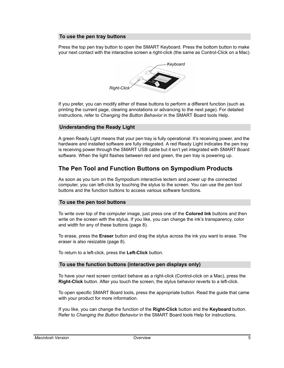 SimplySmart Smart Board Software For Mac OS X 99-00557-01 User Manual | Page 11 / 46