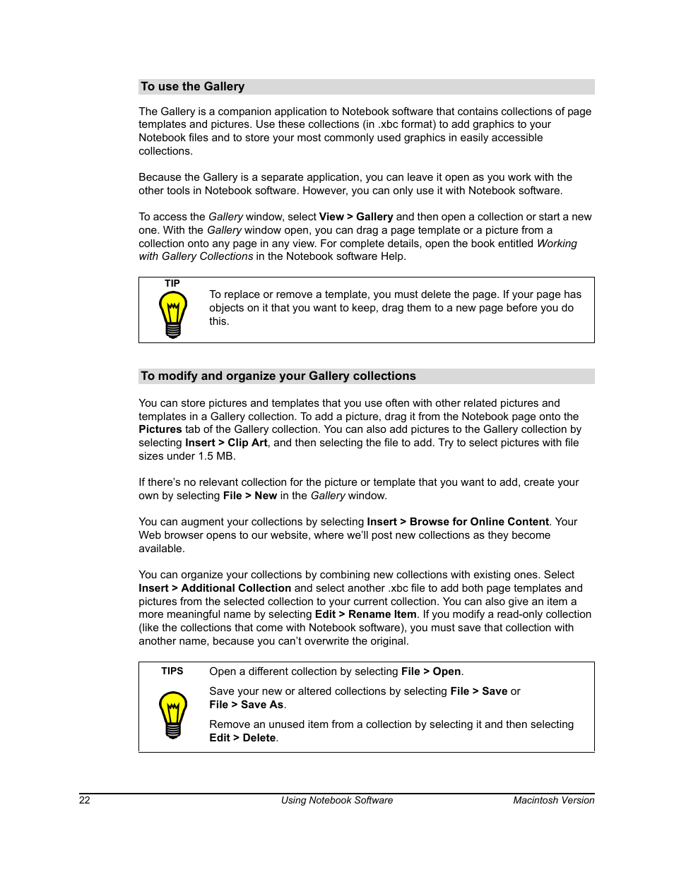 SimplySmart Smart Board Software For Mac OS X 99-00557-01 User Manual | Page 28 / 46