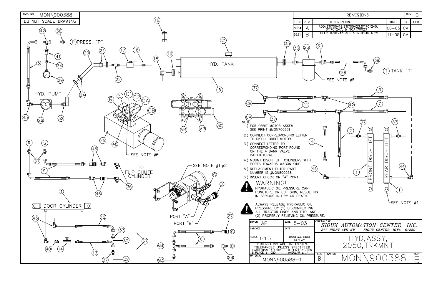 Sioux Tools 2050 User Manual | Page 35 / 53