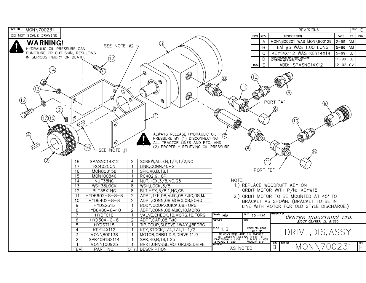 Sioux Tools 2050 User Manual | Page 48 / 53