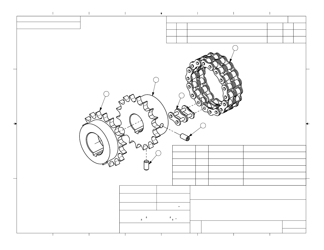 Chain,coup,dis | Sioux Tools 2050 User Manual | Page 49 / 53