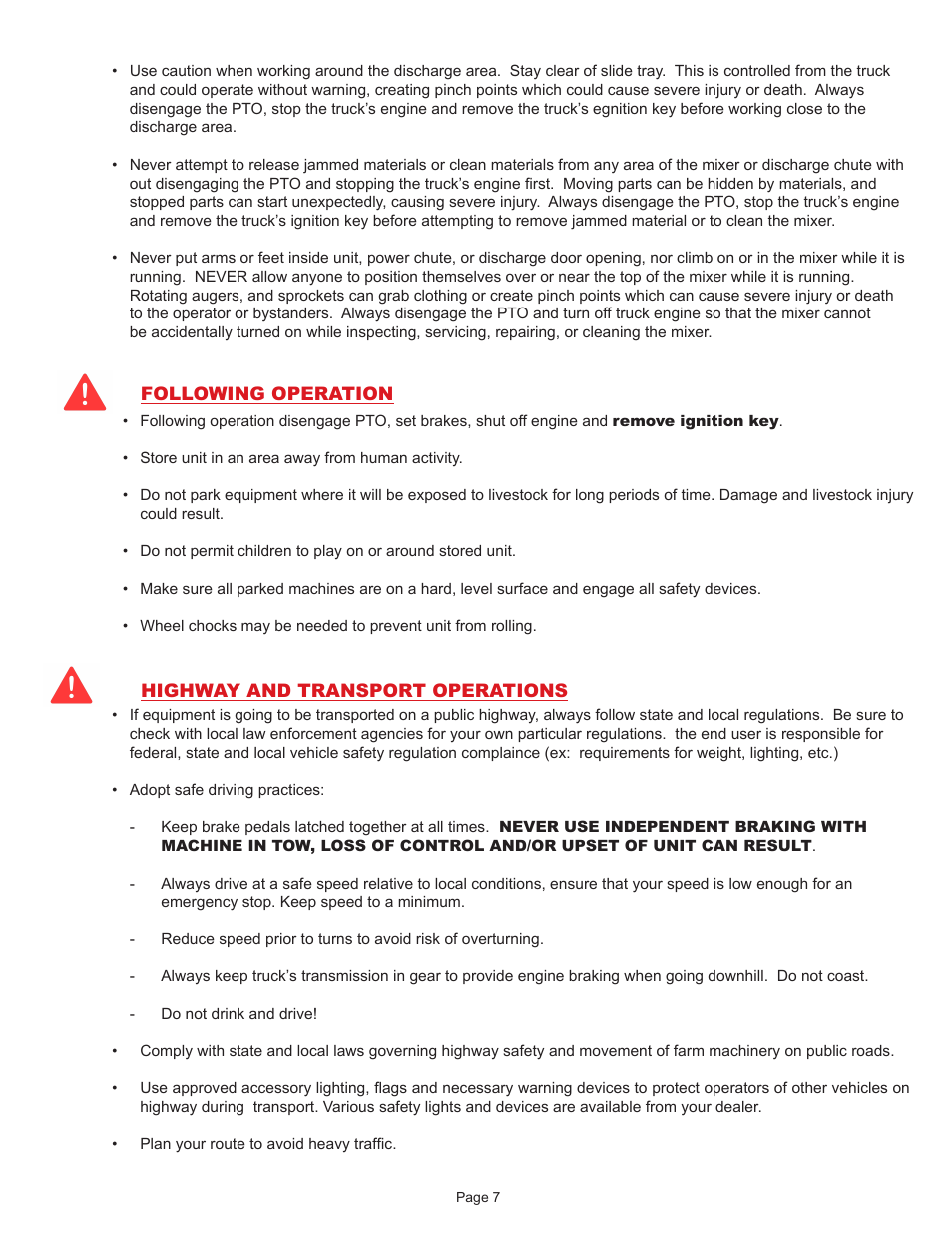 Sioux Tools TURBO-MAX 6056 User Manual | Page 7 / 28