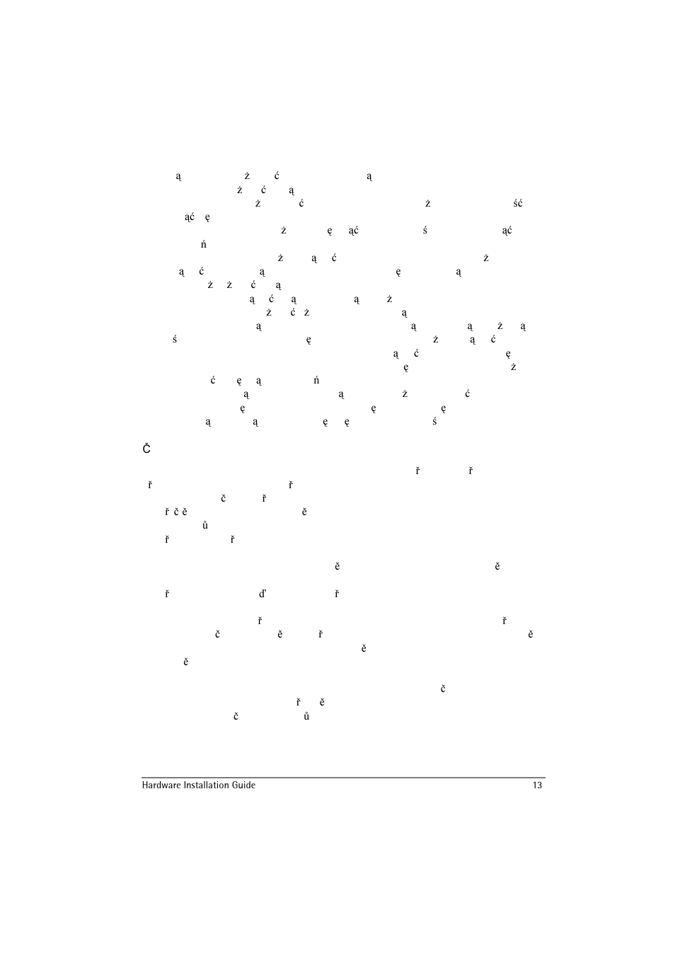 Esky (cz) | SEH Computertechnik IC167 User Manual | Page 13 / 20