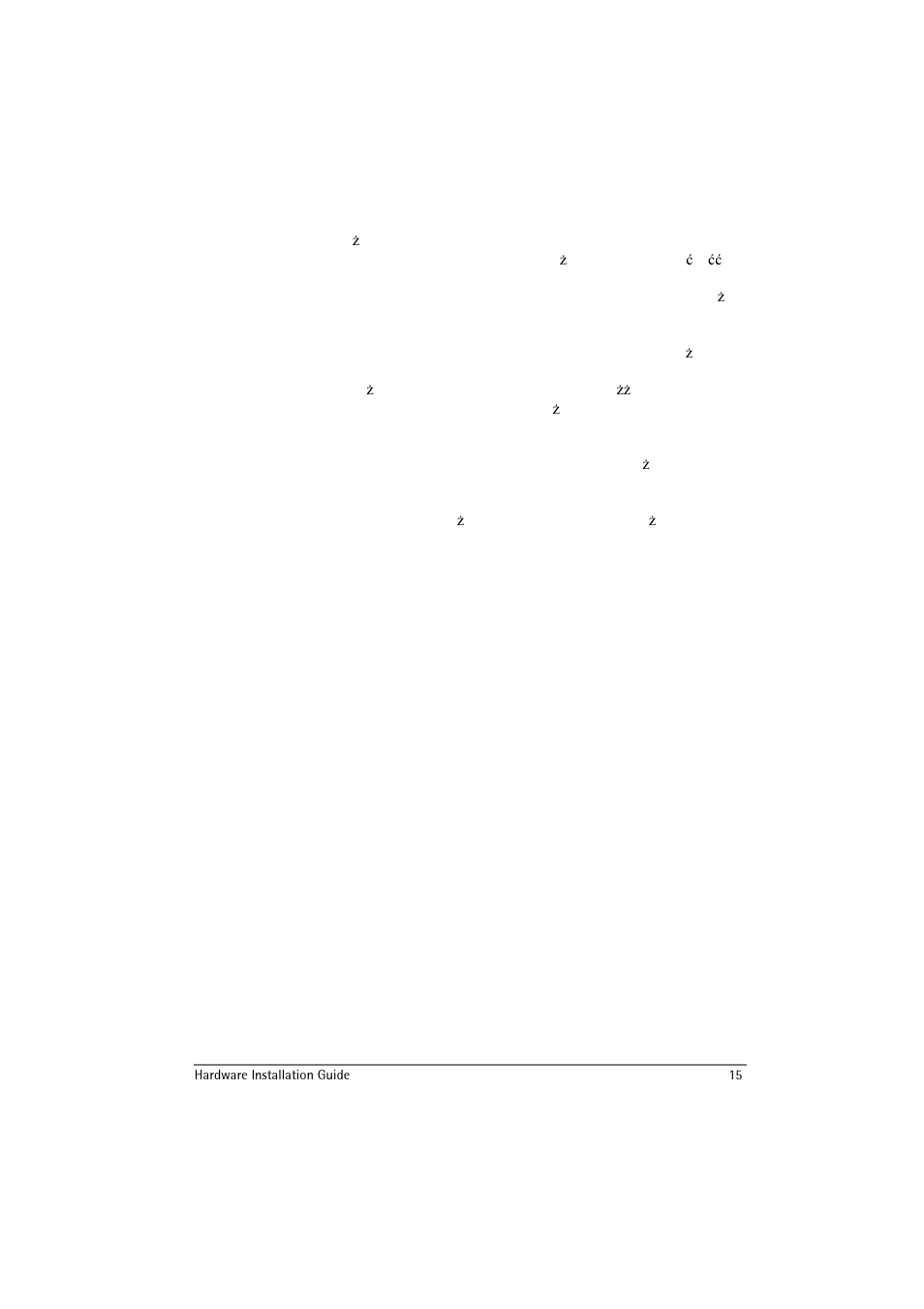 SEH Computertechnik IC167 User Manual | Page 15 / 20
