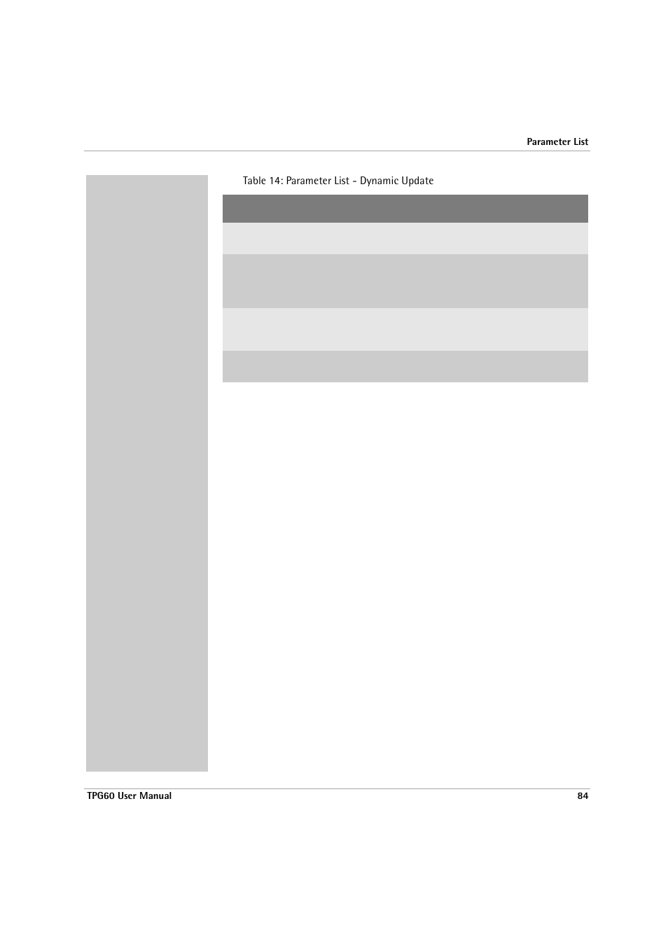 SEH Computertechnik TPG60 User Manual | Page 84 / 87