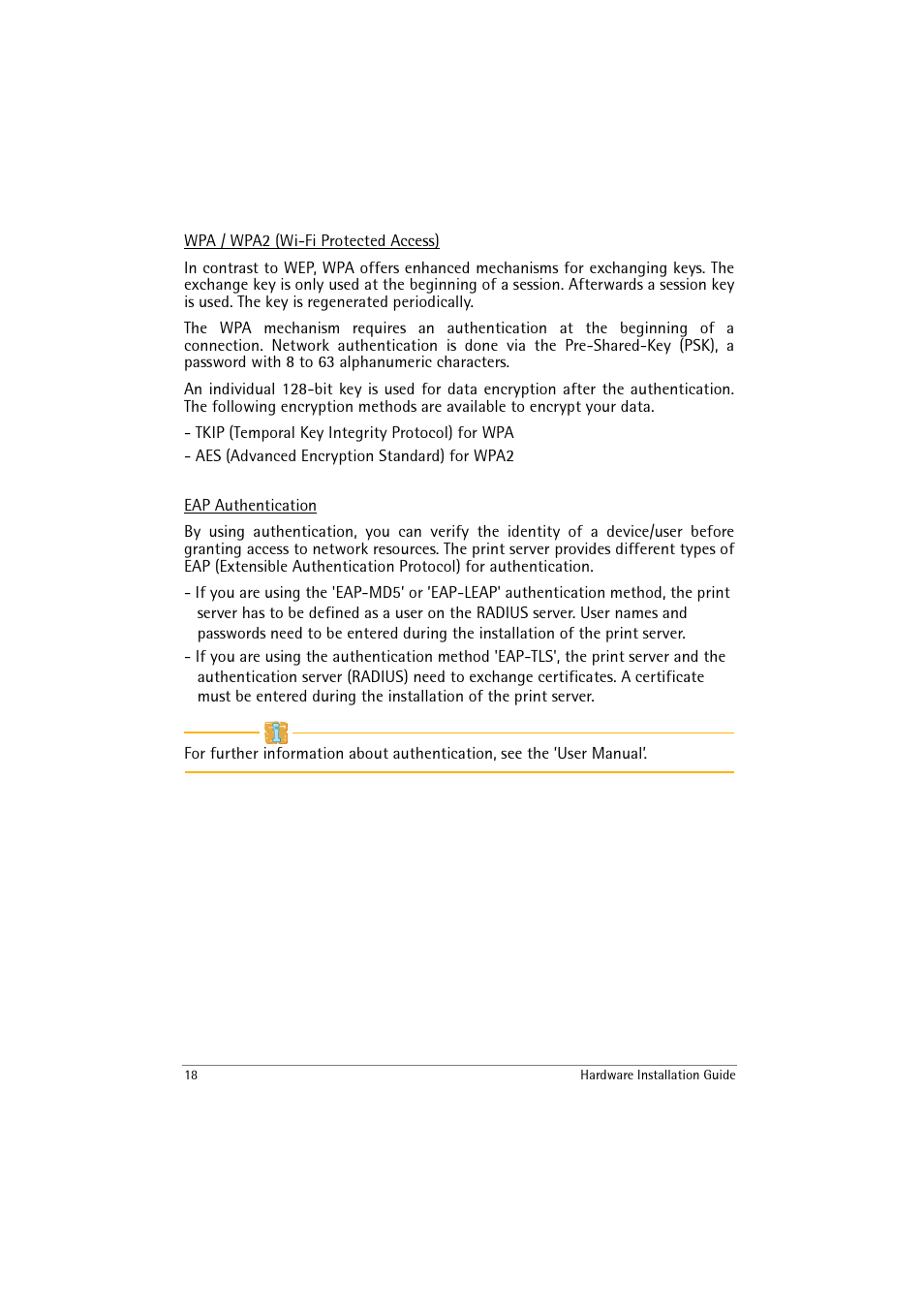 SEH Computertechnik SEH InterCon PS54-G User Manual | Page 18 / 24