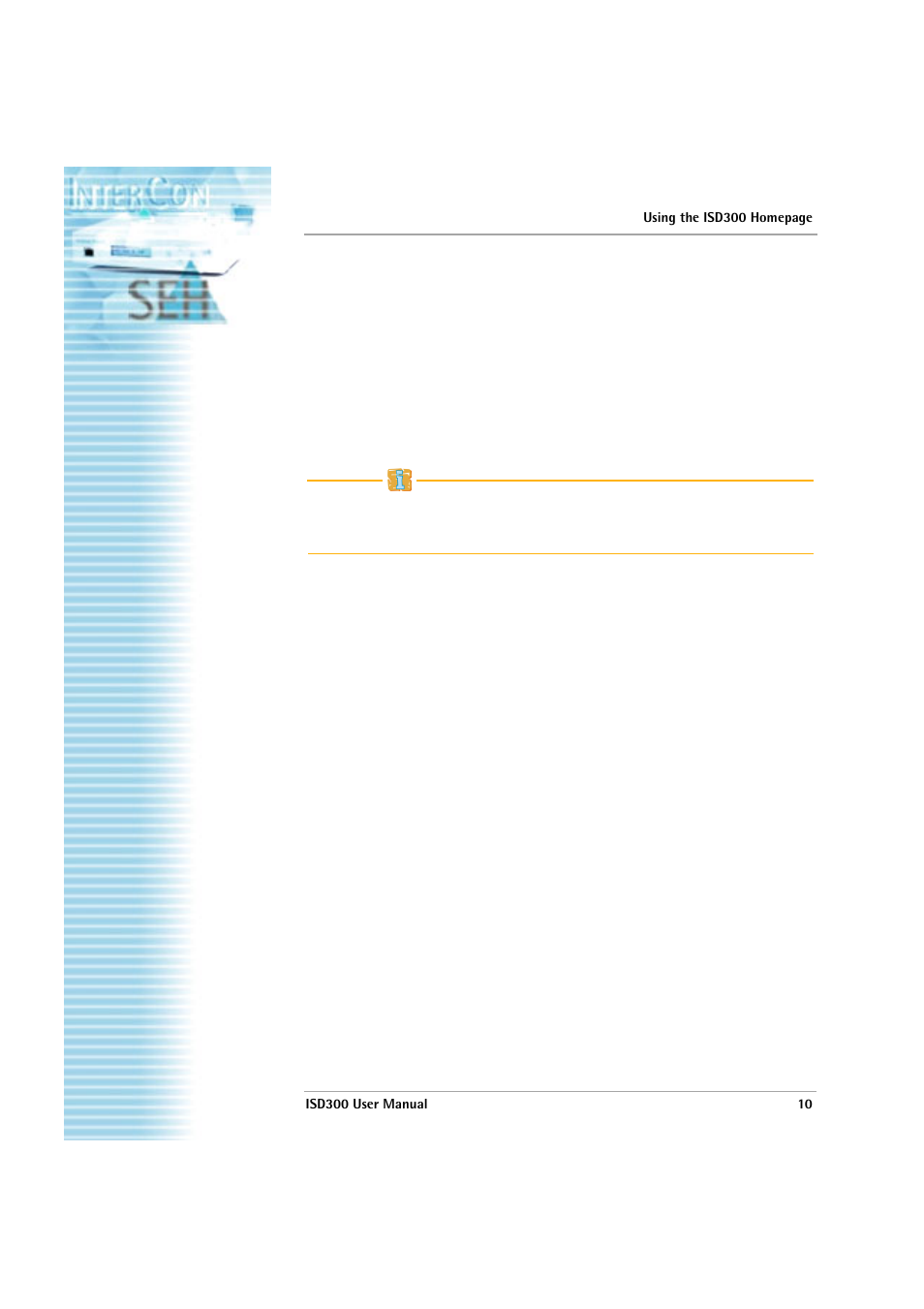 See: how to open the isd300, Isd300 user manual | SEH Computertechnik ISD300 User Manual | Page 10 / 66