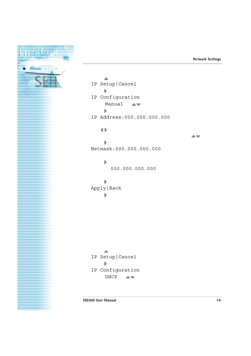 Isd300 user manual | SEH Computertechnik ISD300 User Manual | Page 14 / 66