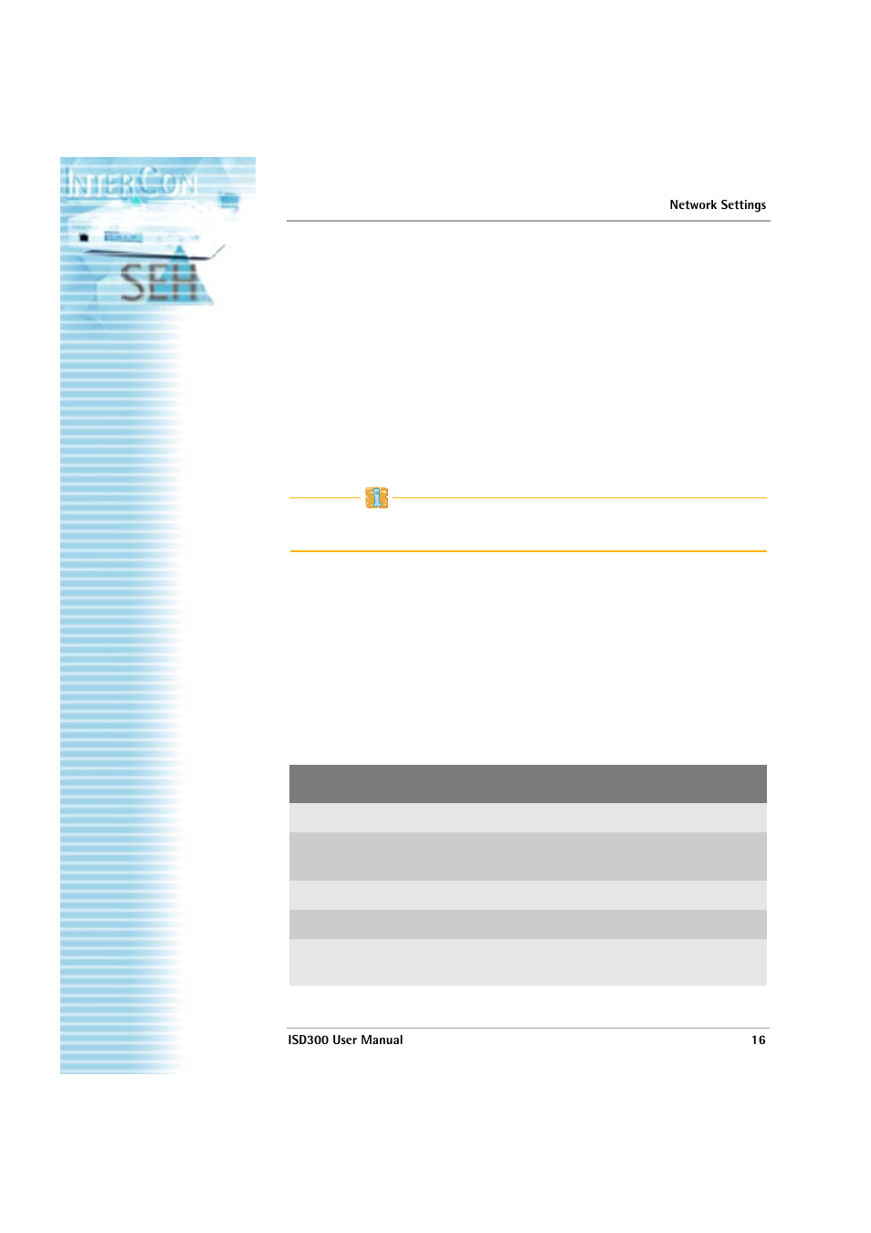 How to set date and time, Isd300 user manual | SEH Computertechnik ISD300 User Manual | Page 16 / 66
