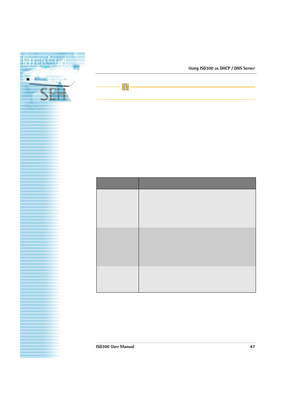 How to st, Isd300 user manual | SEH Computertechnik ISD300 User Manual | Page 47 / 66