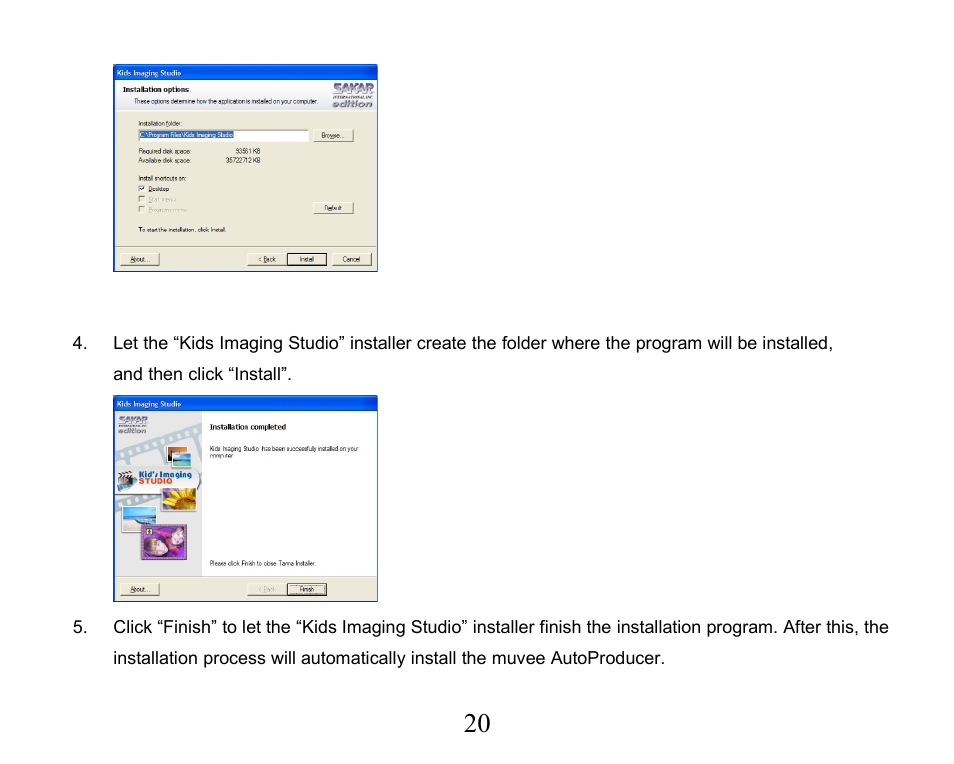 Sakar 32490 User Manual | Page 20 / 42