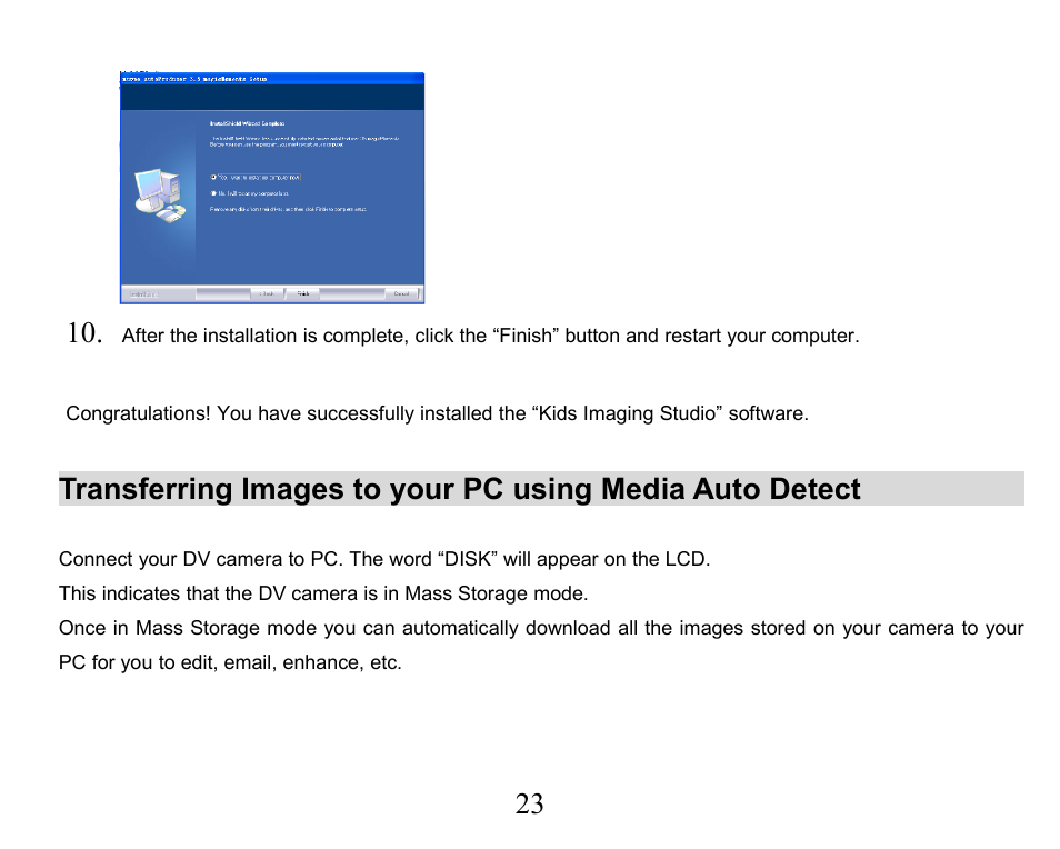 Sakar 32490 User Manual | Page 23 / 42