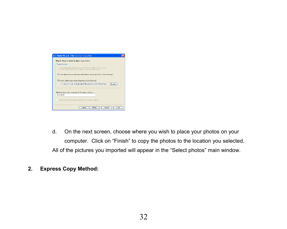 Sakar 32490 User Manual | Page 32 / 42