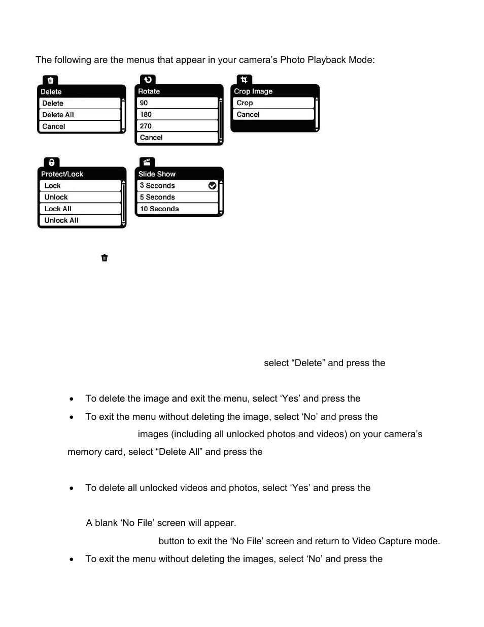 Sakar VIVITAR 615HD User Manual | Page 46 / 58