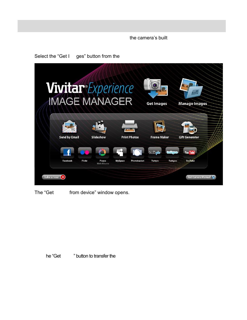 Sakar VIVITAR 615HD User Manual | Page 52 / 58
