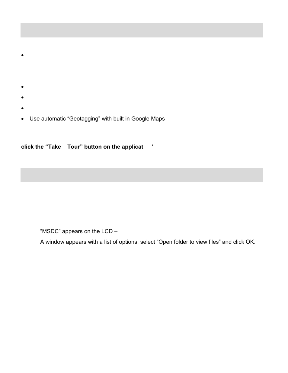 Sakar VIVITAR 615HD User Manual | Page 53 / 58